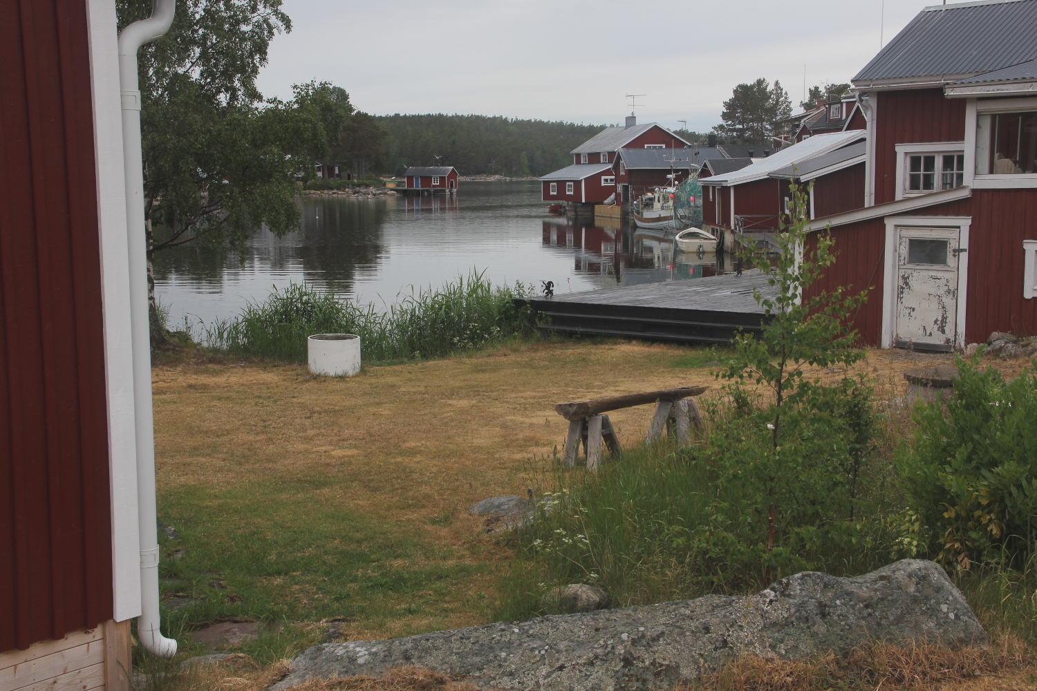 Das verträumte Fischerdorf Kuggörarna