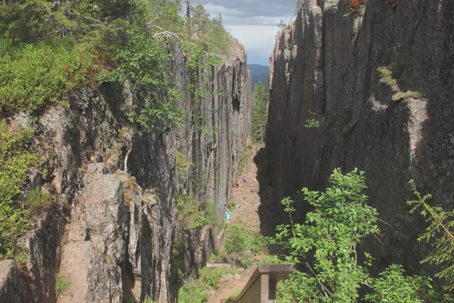 Skuleskogens Nationalpark